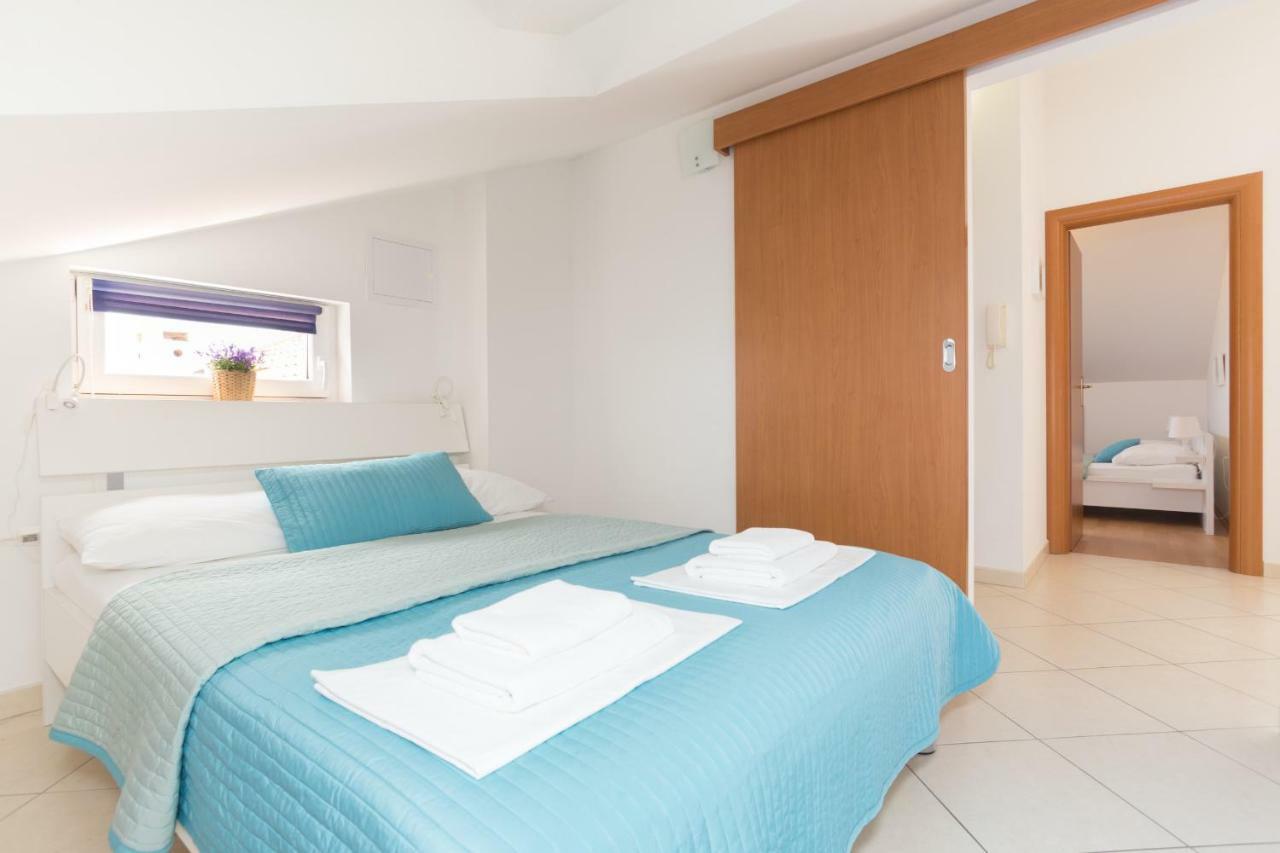 Alpeza Apartments بول المظهر الخارجي الصورة