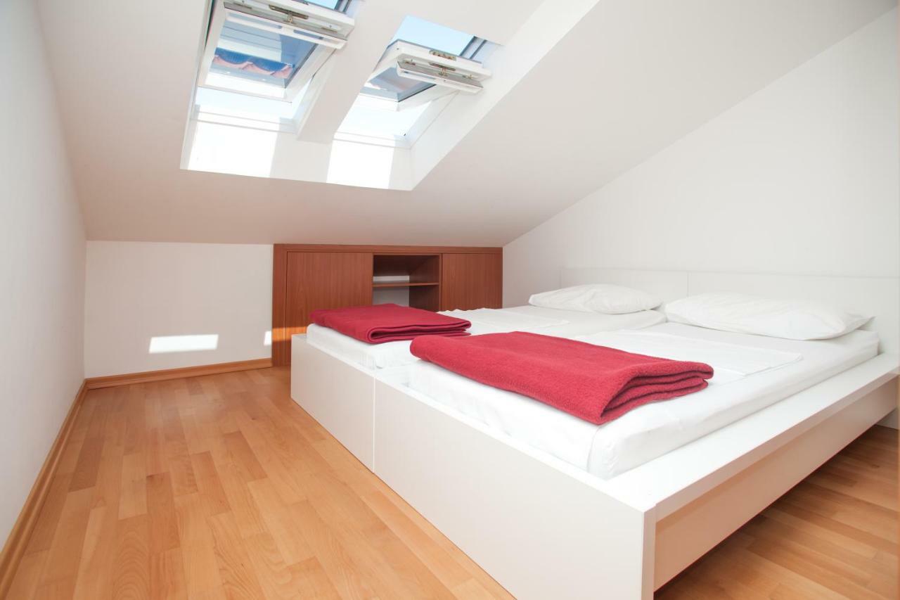 Alpeza Apartments بول المظهر الخارجي الصورة